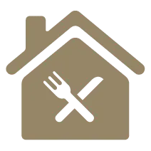 Het logo van Eethuis Massin Nijmegen
